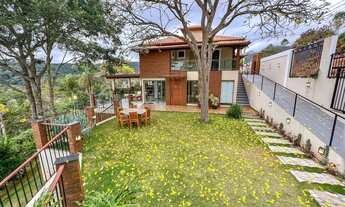 Imagem: Casa Duplex á venda com 6 suítes - Aracê