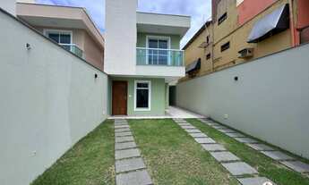 Imagem: Casa Duplex á venda 3 Quartos sendo 1 suíte