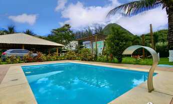 Imagem 4: Casa Duplex á venda 4 Quartos sendo 3 suítes - Praia Maria Neném - Piúma/ES