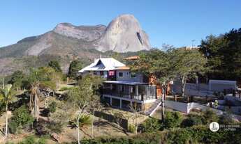 Imagem 3: Casa Duplex á venda com 6 suítes - Aracê - Domingos Martins-ES