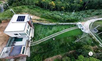 Imagem 7: Casa Duplex de alto padrão á venda lazer completo com piscina e sauna, vista para o mar