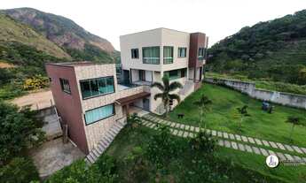 Imagem 2: Casa Duplex de alto padrão á venda lazer completo com piscina e sauna, vista para o mar