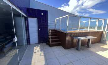 Imagem 5: Cobertura 4 Suítes com piscina, frente para praia, Praia de Peracanga - Enseada Azul - Gua