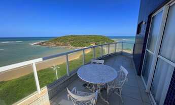 Imagem: Cobertura 4 Suítes com piscina, frente