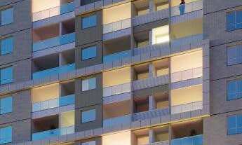 Imagem 2: Lançamento de Apartamento na planta 2 Quartos sendo 1 suíte, a partir de 64,80m² na Praia