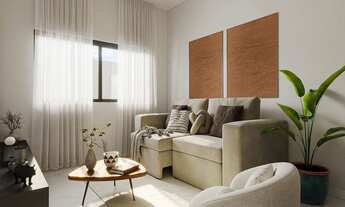 Imagem 3: Casa à venda, no RESIDENCIAL DONA FILINHA, em Guarapari, Praia do Morro, com 2 quartos, 11