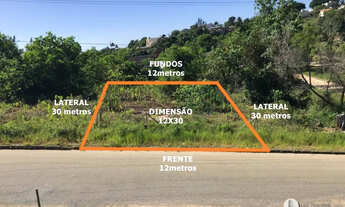 Imagem 4: Terreno à venda, 360 m², todo plano por R$ 170.000 - Nova Guarapari - Guarapari/ES