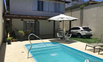 Imagem 2: Casa Duplex á venda 3 Quartos sendo 1 suíte, 280 m² - Enseada Azul - Guarapari/ES