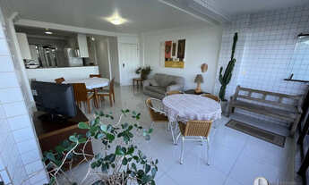 Imagem 7: Apartamento á venda 3 Quartos sendo 1 suíte , 120m², frente a Praia de Peracanga, Enseada