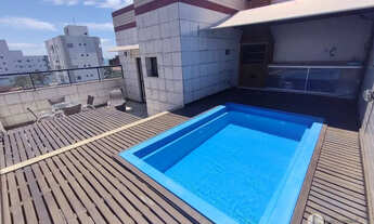 Imagem: Cobertura Duplex á venda 4 Quartos sendo