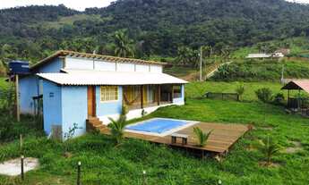 Imagem: Sítio com casa de 3 quartos, 8.375,74m²