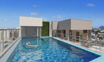 Imagem 6: Apartamentos na planta 1, 2 ou 3 Quartos com suíte, varanda gourmet, lazer na cobertura, a