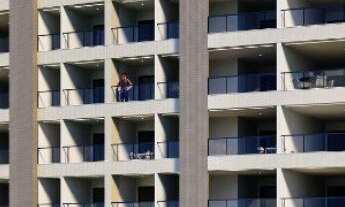 Imagem 7: Apartamentos na planta á venda de 2 ou 3 Quartos com suíte, a partir de 83,43 m² - Praia d