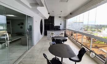 Imagem 7: Cobertura com 5 Quartos à venda, 316 m² por R$ 1.950.000,00 - Enseada Azul - Guarapari/ES