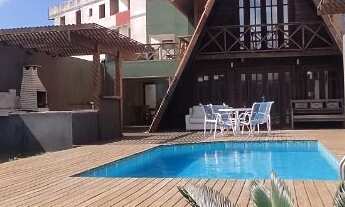 Imagem 1: Casa com 5 Suítes à venda, 153 m² por R$ 1.280.000 - Enseada Azul - Guarapari/ES