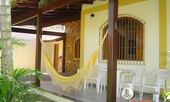 Imagem 3: Casa 3 Quartos sendo 1 suíte, para locação temporada por R$ 1.400/Dia na Enseada Azul - Gu