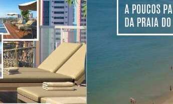 Imagem 7: Apartamentos 2 Quartos sendo 1 suíte, 88,20 m² na Praia do Morro - Guarapari/ES