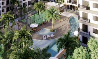 Imagem 2: Apartamento à venda, em São Paulo, Colônia (Zona Leste), com 2 quartos, 43m²