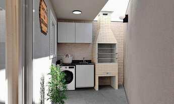 Imagem 3: Apartamento à venda, na Av. Vila Ema com 2 quartos, 55,66m² Apenas R$ 329.999