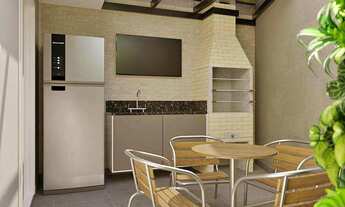 Imagem 7: Apartamento à venda, na Av. Vila Ema com 2 quartos, 52,01m² Apenas R$ 319.999