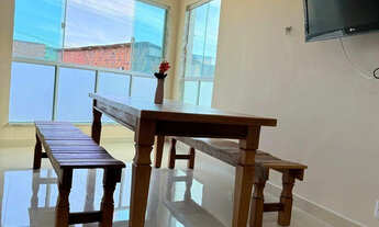 Imagem 2: Linda casa de 2/4 com excelente acabamento, próximo ao centro de Simões Filho