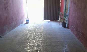 Imagem 2: Casa com 2/4 e quintal com área de lazer - Simões Filho - Ba