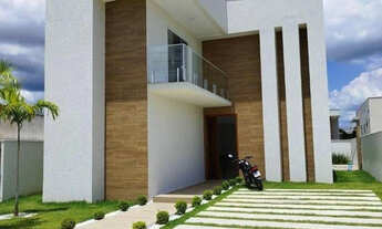 Imagem: Casa à Venda em Terras Alphaville - Cascalheira