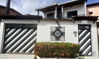 Imagem 2: Casa ampla de excelente padrão com 3 quartos (01 suíte) -Simões Filho