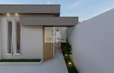 Imagem 2: Casa à venda em Caraguatatuba, Indaiá, com 2 quartos, 76m²