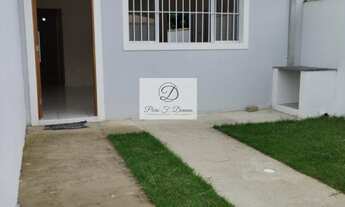 Imagem 1: Casa com 2 quartos, 56m², à venda em São Sebastião, Jaraguá