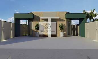 Imagem 2: Casa à venda em Caraguatatuba, Balneário Recanto do Sol, com 3 quartos, 80m²