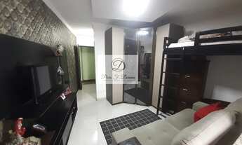 Imagem 4: Kitnet à venda, no Residencial Vertical Salvador, em Caraguatatuba, Martim de Sá, com 1 qu