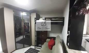 Imagem 6: Kitnet à venda, no Residencial Vertical Salvador, em Caraguatatuba, Martim de Sá, com 1 qu