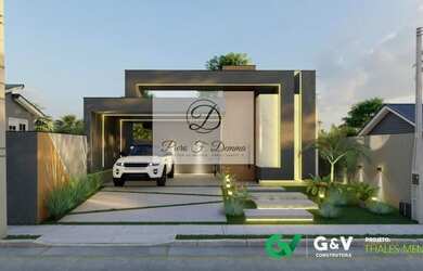 Imagem 4: Casa à venda em Caraguatatuba, Pontal de Santa Marina, com 3 quartos, 180m²