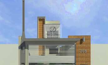 Imagem 2: Sobrado com 3 quartos, 152m², à venda em Caraguatatuba, Pontal de Santa Marina