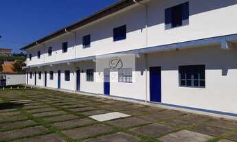 Imagem: Sobrado em condomínio à venda em Caraguatatuba