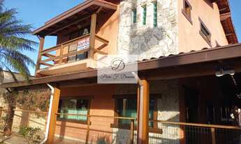 Imagem 2: Sobrado à venda em Caraguatatuba, Pontal de Santa Marina, com 3 quartos, 350m²