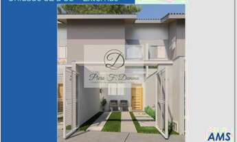 Imagem 5: Sobrado em condomínio à venda, no Village Santamarina, em Caraguatatuba, Pontal de Santa M