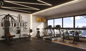 Imagem 4: Apartamento à venda em Ipatinga, Cidade Nobre, com 1 quarto, 36m²