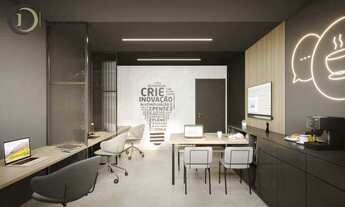 Imagem 3: Apartamento à venda em Ipatinga, Cidade Nobre, com 1 quarto, 36m²