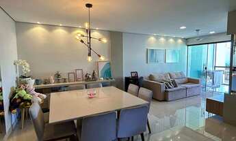 Imagem 2: Apartamento à venda em Ipatinga, Cidade Nobre, com 3 quartos, 125m²