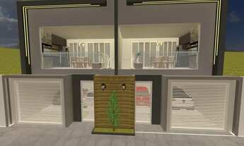 Imagem: Casa geminada com 3 quartos, 170m², à