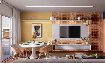 Imagem 5: Apartamento 2 Quartos Campo Grande - MS - Parque Residencial Rita Vieira