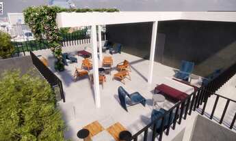 Imagem 2: Apartamento 2 Quartos Campo Grande - MS - Vila Vilas Boas