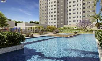 Imagem 2: Apartamento 2 Quartos Campo Grande - MS - Loteamento Jardim das Cassias