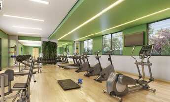 Imagem 7: Apartamento 2 Quartos Campo Grande - MS - Parque Residencial Rita Vieira