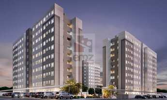 Imagem 2: Apartamento 2 Quartos Campo Grande - MS - Parque Residencial Rita Vieira