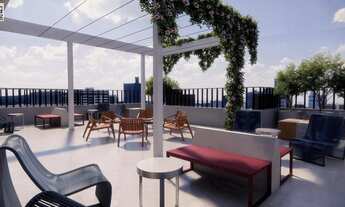 Imagem 4: Apartamento 2 Quartos Campo Grande - MS - Vila Vilas Boas