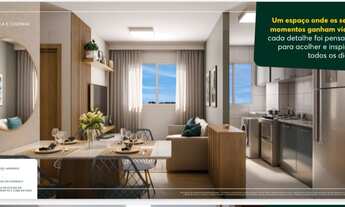 Imagem 4: Apartamento 2 Quartos Campo Grande - MS - Parque Residencial Rita Vieira