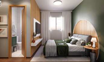 Imagem 3: Apartamento 2 Quartos Campo Grande - MS - Parque Residencial Rita Vieira